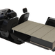 Image for article titled The Peugeot Rifter Adds A Cot And Downsizes The Vanlife